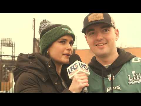 the nfc championship in philly
