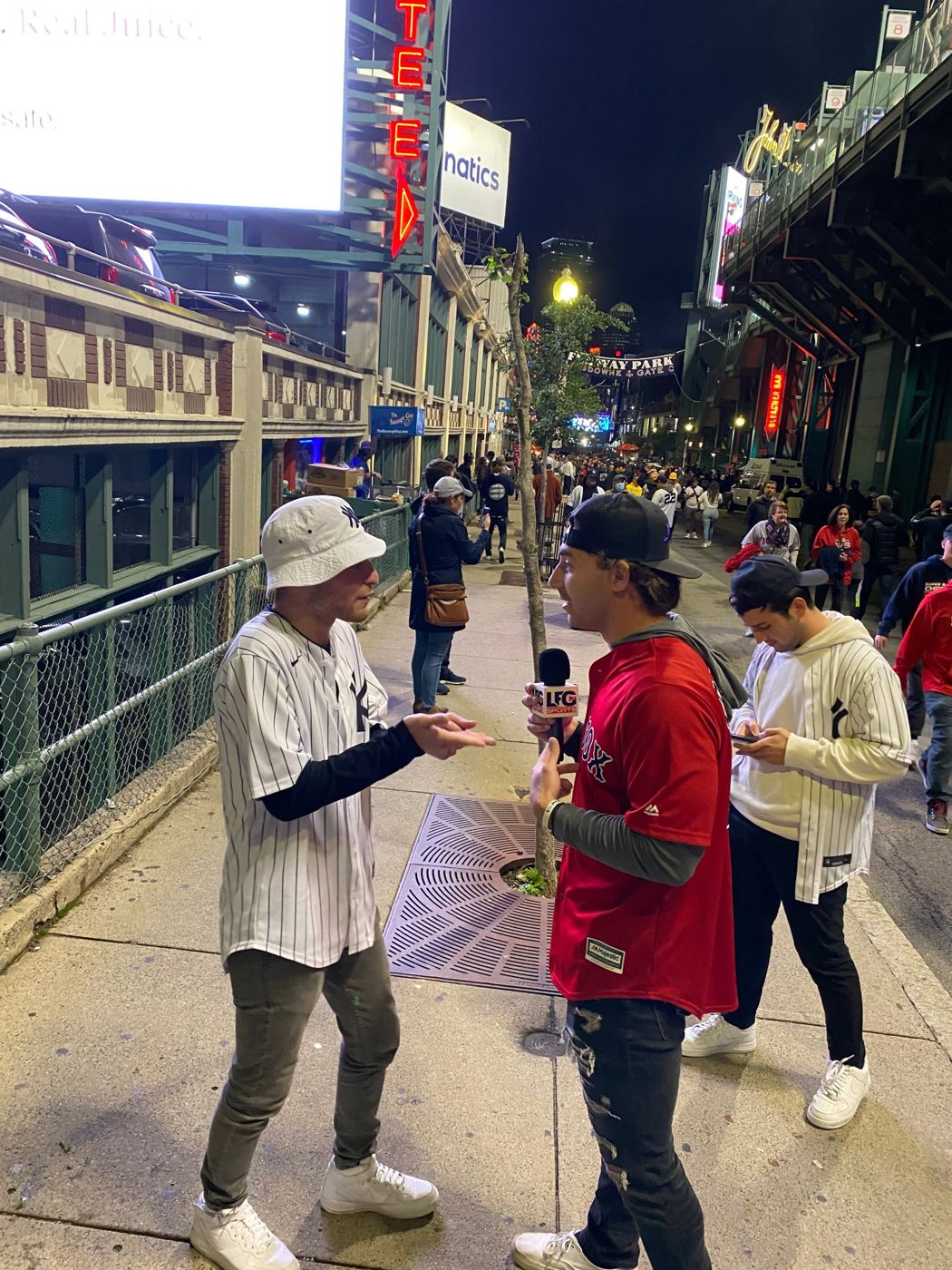 red sox vs yankees, boston