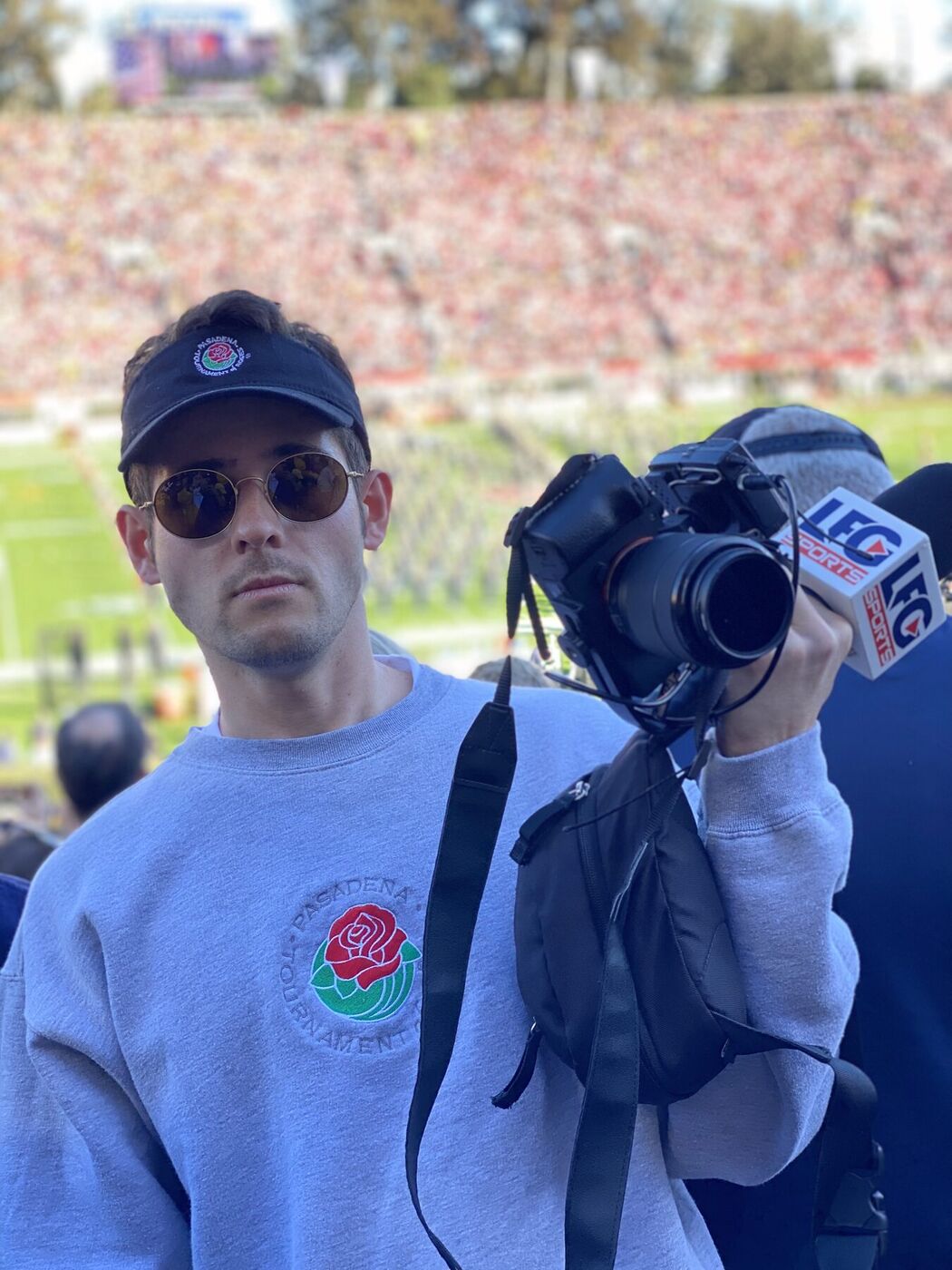 the rose bowl
